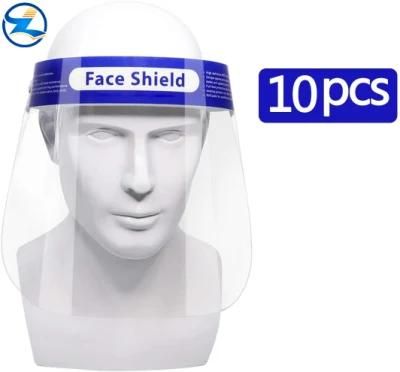Pet Transparent Sheet Films Rigid Acrylic Rolls for Face Shield