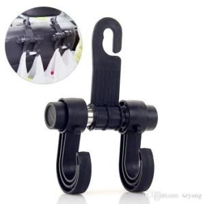 Car Seat Hooks Double Hooks