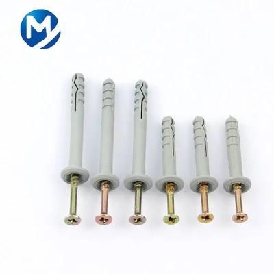 Customized Plastic Setscrew Expansion Screw Injection Mold