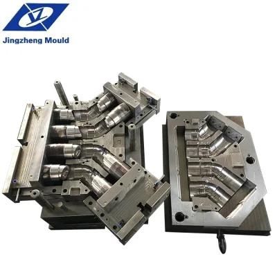 PE Elbow Pipe Fitting Mould with 2 Cavity