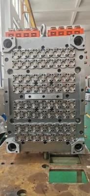 64cavity Hot Runner Plastic Injection Cap Mould