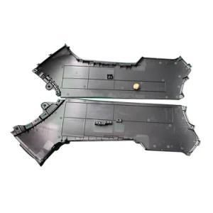 Plastic Auto Car Parts Temporary Injection Mold/Mould