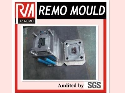 Plastic Pen Container Mould with PP Material