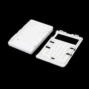 OEM Custom Injection Molded High Quality Plastic Electronic Product Shell Parts