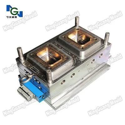 Plastic Injection Thin Wall Container Mould