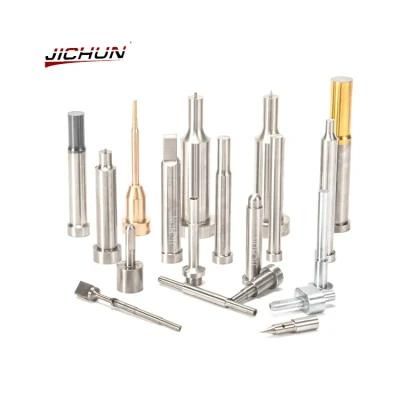 OEM Factory Wholesale Punch Pin for Press Die Mold Component