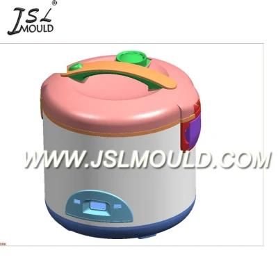 OEM Custom Plastic Injection Electric Rice Cooker Mould