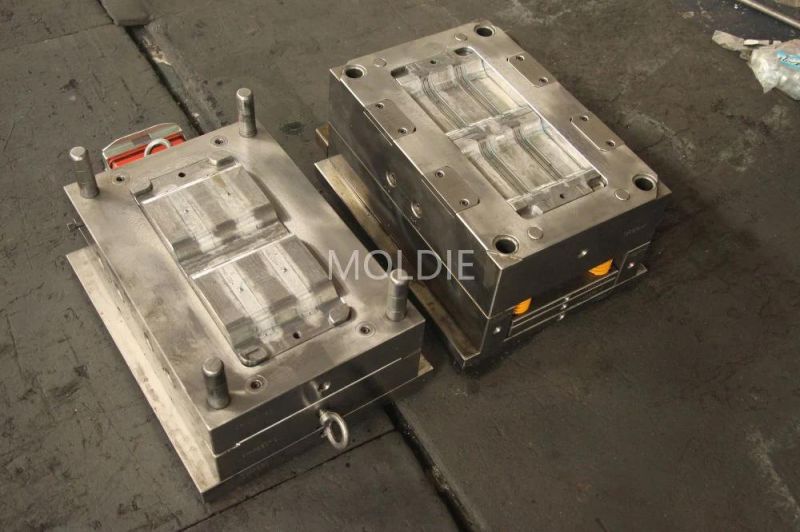 Customized/Designing Plastic Injection Molds for Electric Parts