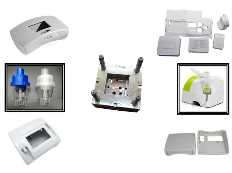 Medical Mold Die Makers Sale Medical Devices Plastic Shell Injection Mould