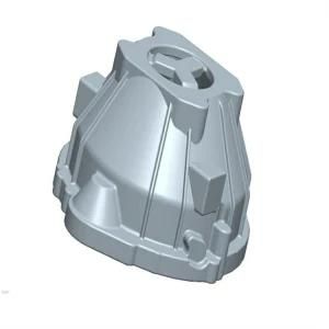 OEM Aluminum Die Casting Electric Motor Cover Part