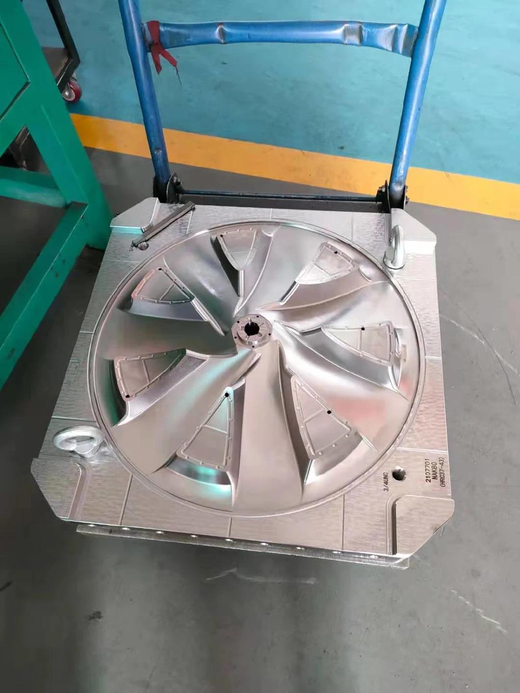 Factory Price New Mold for 13" 14" 15" Car Wheel Center Cover