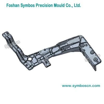High Quality Fast Delivery Hpdc Auto Structual Part Die Casting Die Die Casting Mold From ...