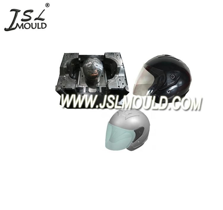 China Professional Quality Plastic Hocket Helmet Mould