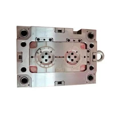 Injection Moulded Car Assembly Parts ABS Plastic S136 Molds