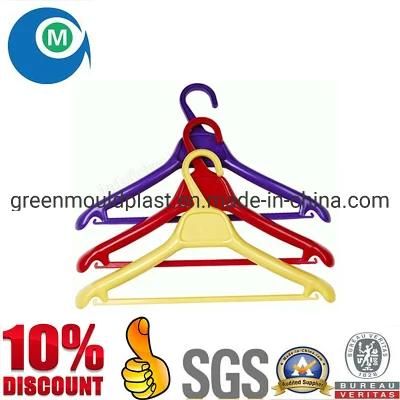 Customized Plastic Injection Clothes Hanger Mold China Factory