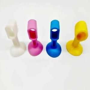 New Item Easy Installation Plastic Door Stopper