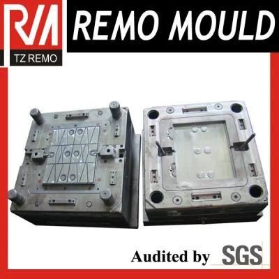Plastic Car Battery Cover Mould