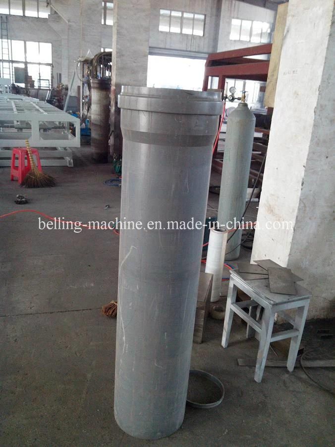 PVC Pipe Belling Rubber Type Mould