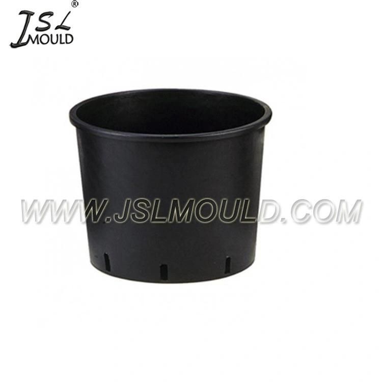 Hot Sale Injection Plastic Garden Pot Mould