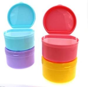 Plastic Injection Mold for Dental Hospital Strong Plastic Denture Storage Box