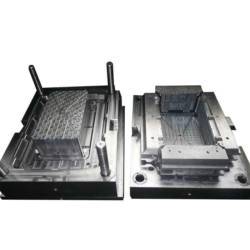 Plastic Mold for Two Caviy Electrical Tools