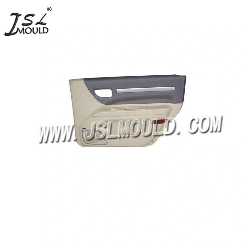 Plastic Car Door Armrest Mold