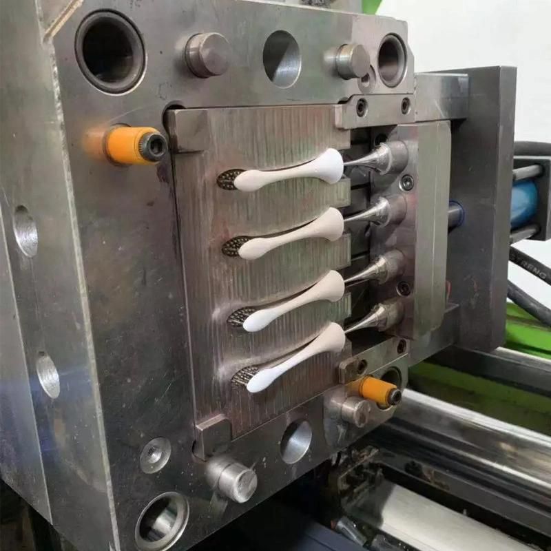 Professional Molding OEM Injection Mould for Plastic Toothbrush