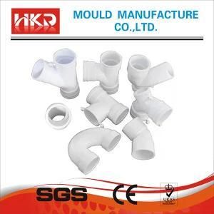 PVC Pipe Fitting Mould