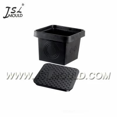 Injection Plastic Container Mold