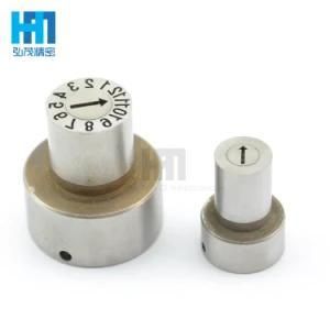Thailand Hot Sale Date Insert Stamp Mold Part Date Code