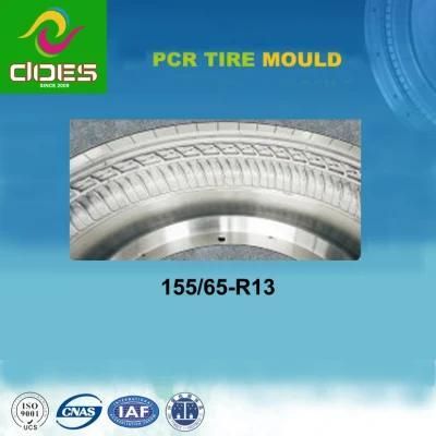 Tyre Mould for PCR Tubeless with 155/65-R13