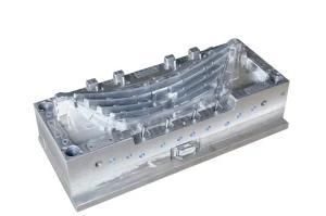 Auto Car Grilling 3 Plastic Injection Mold