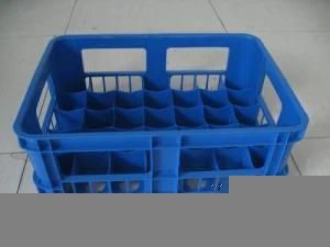 Plastic Bottle Crate Injection Mould for Beverages Industry