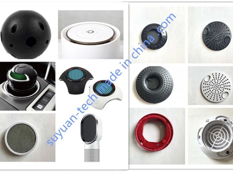 Precision Injection Mold Parts From China Made