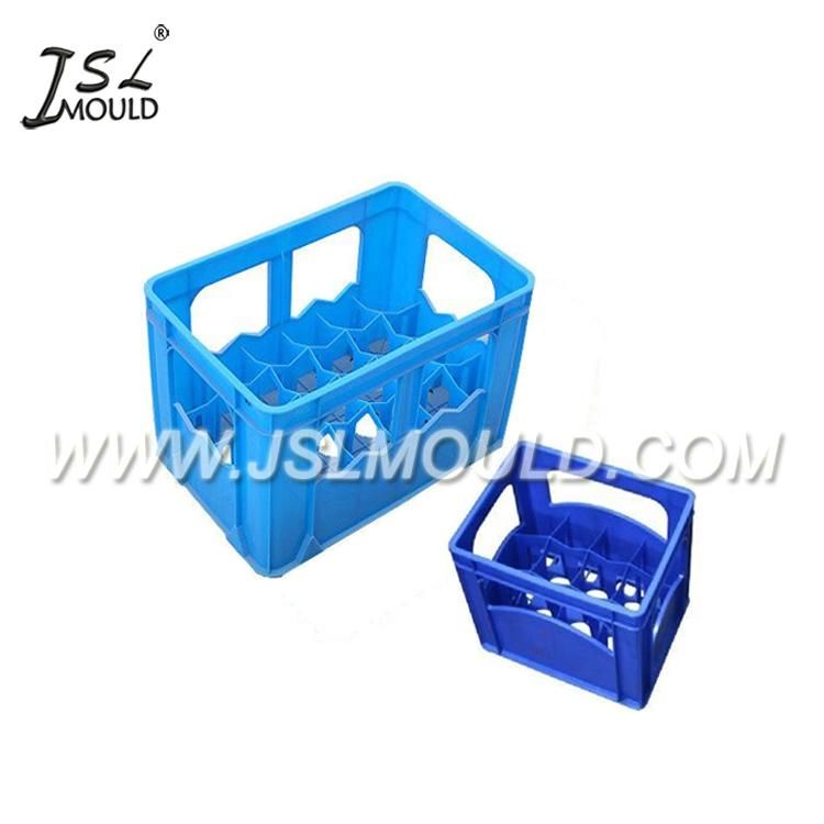 Hot Sale Customized Injection Plastic Beer Crate Mould