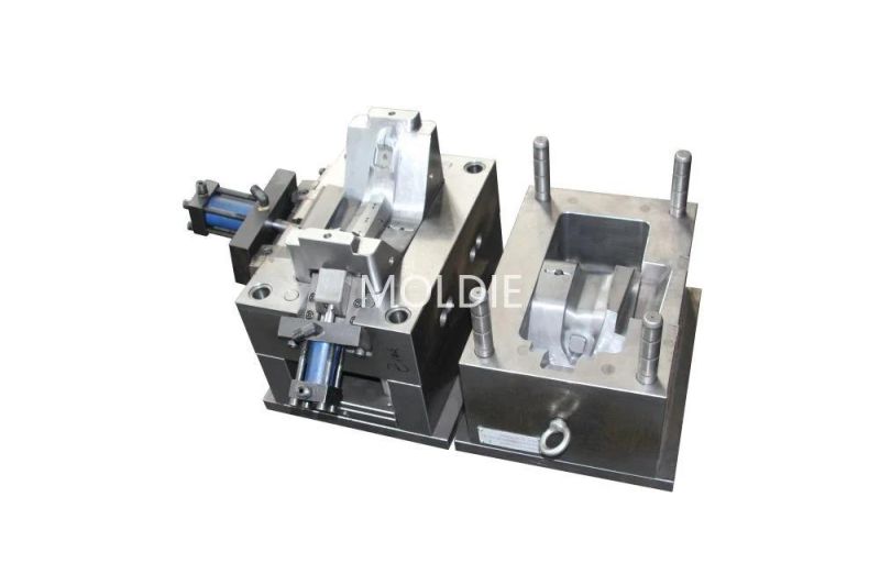 Customized/Designing Plastic Injection Mould of PVC Pipe Fitting