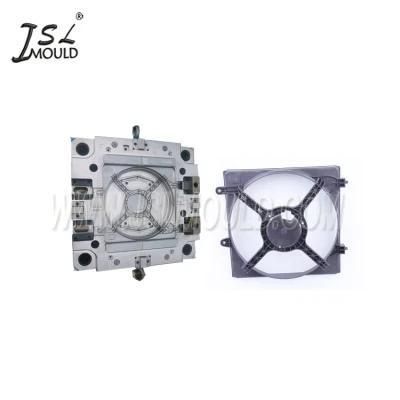 Plastic Automobile Radiator Fan Frame Shroud Mould