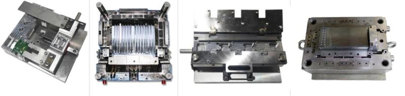 Custom Milling Turning Grinding Metal Machining Plastic Injection Parts for Household Appliance