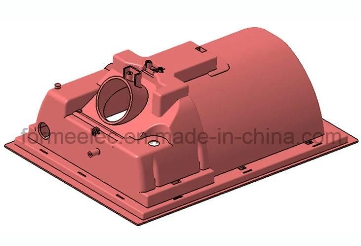 Vacuum Cleaner Plastic Mold Manufacture Home Appliance Housing Mould