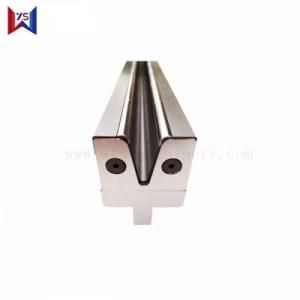 CNC Machine Tool No Indentation 30 Degree Acute Angle Rolla-V CNC Press Brake Tooling