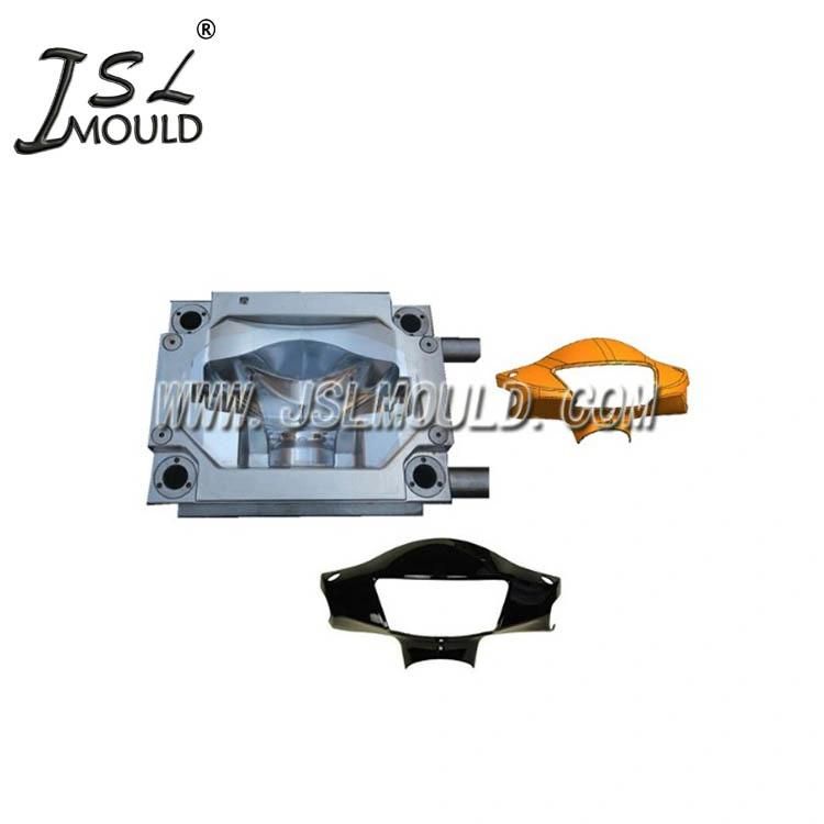 Plastic Two Wheeler Motorbike Headlight Visor Mould Manufacturer