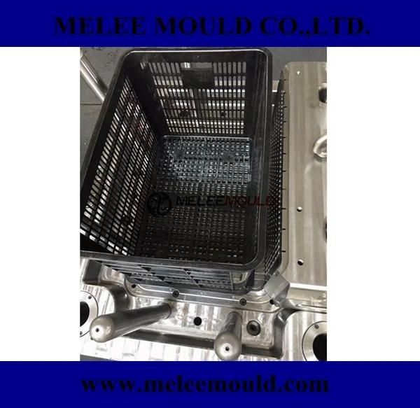 Side Table Design Plastic Crate Mould