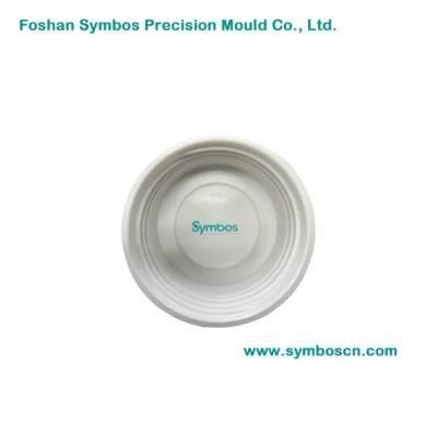 Customized Preicision Plastic Cap Mold Plastic Gear Mold High Accuracy Plastic Injection ...
