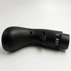 Black Smooth Finish ABS Plastic Injection Molded Items Speaker for Office Use