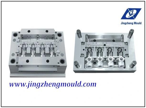 ISO Certificated PPR Bend Pipe Fitting Mold/Molding