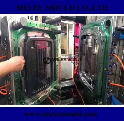 Injection Moulding Plastic Box Mould