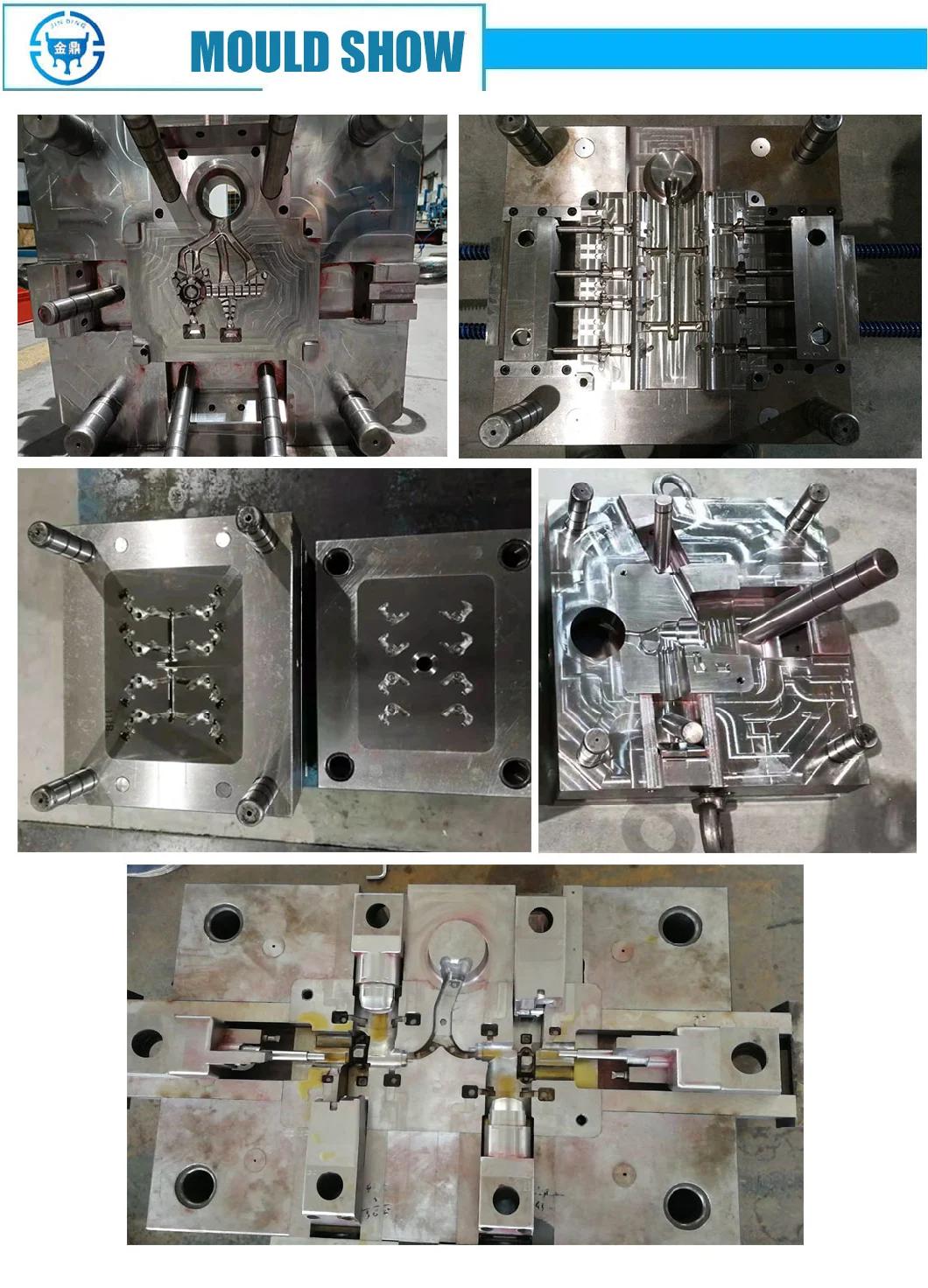 OEM Customized LED/Machinery/Electronic Communication/Housing/Truck/Auto Parts High Pressure Aluminum Steel/Metal Die Casting Mould/Mold