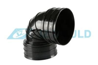Jz PE Corrugated Plastic Pipe Fitting Mould