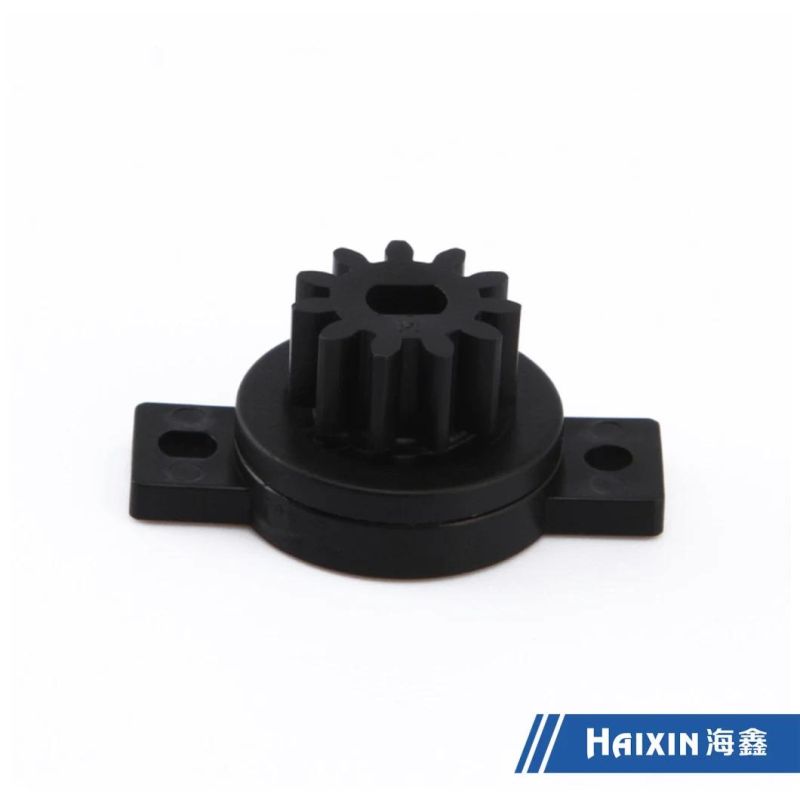 Custom Power Transmission Parts Plastic POM Tooth Spur Gears