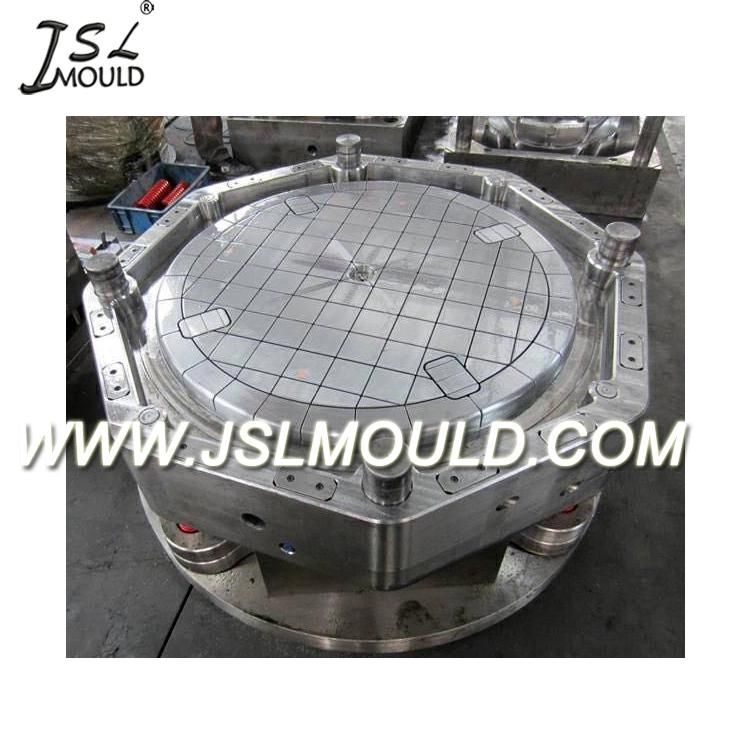 Injection Square Plastic Table Mold